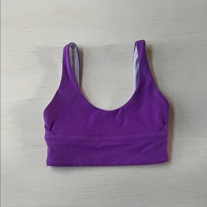 lululemon athletica Align V Neck Sports Bra